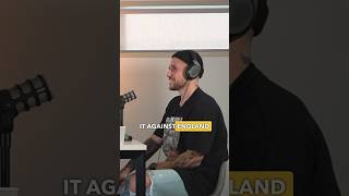 TJ Perenara on his injury podcast [upl. by Yve]