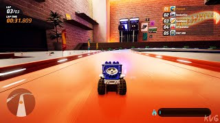 Hot Wheels Unleashed  BAJA Bone Shaker 2019 Off Road Trucks  Gameplay PC UHD 4K60FPS [upl. by Wernda]