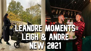 Leandre Moments New 2021  LeighAnne Pinnock amp Andre Gray [upl. by Jens]