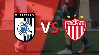 Querétaro FC 🆚 Necaxa  Jornada 10  Apertura 2024  efootball 2025 [upl. by Assilim]