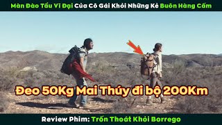 Review Phim Borrego Sa Mạc Chứa Chấp Những Tên Tội Phạm Nguy Hiểm Nhất Thế Giới [upl. by Aropizt]