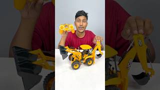 Big Size Remote Control JCB Unboxing rcjcb [upl. by Thamora]