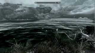 Skyrim Find the Missing Students Unedited Walkthrough [upl. by Yecart]