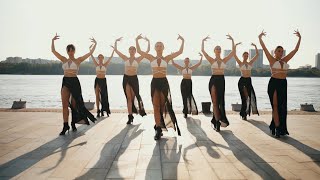 quotLiberian girlquot choreography by Tanya Voronova [upl. by Mcgregor]