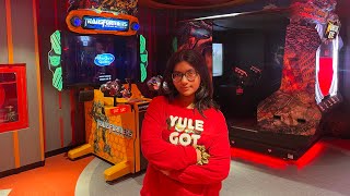 Enjoying my Holiday at TOGGI FUN WORLD IN BASHUNDHARA SHOPPING MALL✌️🤩 PLEASE HELP ME REACH 1K SUBS [upl. by Aztirak]