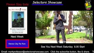 Selectors Showcase Featuring Sugar Downbeat Jnr amp Dylan Cuppa Jones prt2 [upl. by Rexer32]