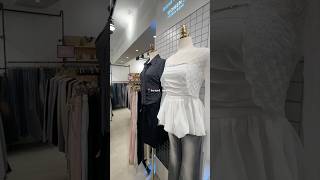 shopping in hongdae vlog korea has such cute clothes 🛍️✨ seoulkorea hongdae shopwithme [upl. by Lib164]