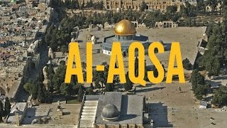 Beautiful Adhan from Masallah alAqsa [upl. by Gwennie]