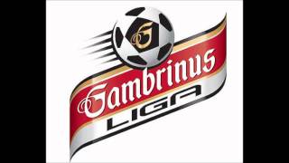 Gambrinus liga  Hymna Anthem in HD [upl. by Turino]