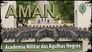 Academia Militar das Agulhas Negras AMAN [upl. by Ami]