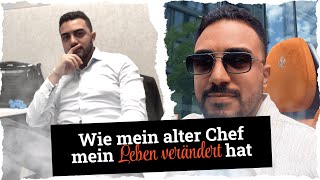 Finanzielle Freiheit Wie mein alter Chef mein Leben verändert hat [upl. by Nogaem]