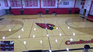 Mayville High School vs School District of Dodgeland Womens Varsity Basketball [upl. by David]