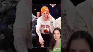 Emily Ratajkowski Explains Why Pete Davidson Is So Attractive [upl. by Nnad]