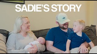 Sadie Freemans Story  Daystar Church [upl. by Adnana]