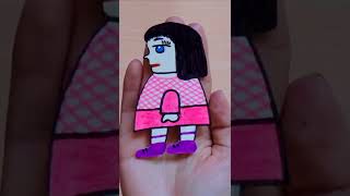 Clothespin Puppet shorts [upl. by Crista]