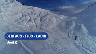 Serfaus  Fiss  Ladis deel 2 I Oostenrijk I SNOWmagazine S16E6 [upl. by Schlesinger]