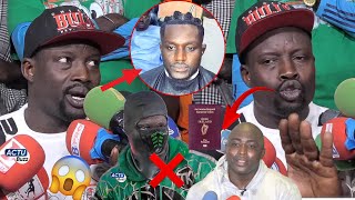 Zarko vide son sac sur Balla gaye 2 averti Lac 2 et attaque Niang Bou Ndaw « sou arbite sifflé dina [upl. by Anaul]