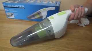 👀 Black amp Decker DUSTBUSTER Hand Held Cordless Vacuum Review ⭐ [upl. by Bethina]