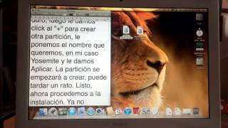 Tutorial en Español 2016 v2 Instalar Yosemite Mavericks o Mountain Lion en Unsupported Mac [upl. by Enyahs]