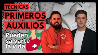 Aprende las técnicas de primeros auxilios básicas [upl. by Kensell915]