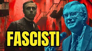 AllARMI Son FASCISTI  Alessandro Barbero Torino 2024 [upl. by Ashwin]