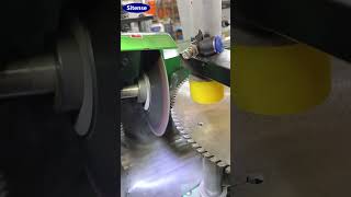 CNC Saw Blade Sharpener Saw Blade Sharpening Machine for Sale [upl. by Yral]