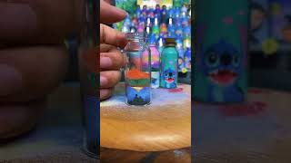 Bottle Sand Art Tutorial Create Colourful Scenery with Sand [upl. by Oba]