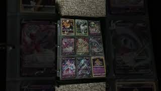 Pokémon Card ultra binder showcase [upl. by Farly]