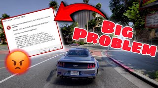 How To FIX ScripthookV Critical ERROR  After Update GTAV  Unknown Game Version in GTA 5 [upl. by Thacker]