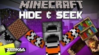 Minecraft  Hide amp Seek  quotJJS FIRST TIMEquot  E008 with TBJZL Behzinga KSI amp Miniminter [upl. by Hogue]