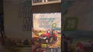 The end Farming Simulator 22  Welcome to Farming simulator 25 [upl. by Inan702]