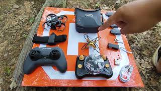 EPS04 KOMPARASI DRONE  MICRO DRONE  DRONE AQUILA16 drone dronefpv fpv microdronE [upl. by Jenkins]