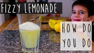 How to Make Lemonade with Baking Soda [upl. by Chantalle]