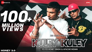 Kuley Kuley  Honey 30  Yo Yo Honey Singh amp Apache Indian  Zee Music Originals [upl. by Nnaarual]