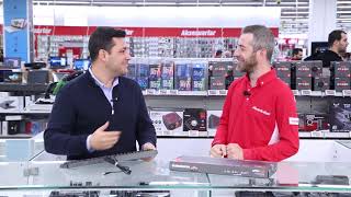 Steelseries Apex 150 Gaming Klavye Özellikleri ve İncelemesi  MediaMarkt [upl. by Aidaas203]