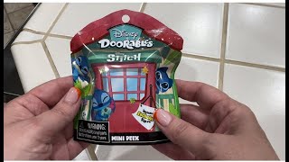 Disney Doorables Stitch [upl. by Joana498]