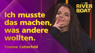 Jahrelang musst ich machen was andere wollten  Yvonne Catterfeld [upl. by Gurango]