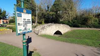 Dartford Town Centre Dartford Central Park and Brooklands Lake Dartford Kent England [upl. by Mairim289]