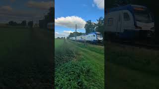 NordWestBahn RS 4 in Hude nach Nordenham [upl. by Cyndi]