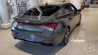 2023 Hyundai Elantra Luxury [upl. by Soren210]