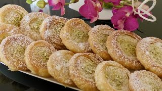 Afghan Qatlama  Afghan Cookies  Qatlama Mazari  Afghan Dessert Recipe [upl. by Eirolav]