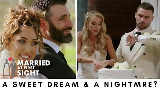 Married At First Sight Australia Season 9 Episode 1  Review  Recap [upl. by Fredek]