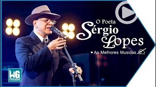 SERGIO LOPES  OS MAIORES SUCESSOS DA SUA CARREIRA AO VIVO  IMPERDIVEL [upl. by Rosario]