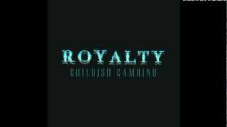 Childish Gambino  American Royalty feat RZA amp Hypnotic Brass Orchestra [upl. by Casimire663]