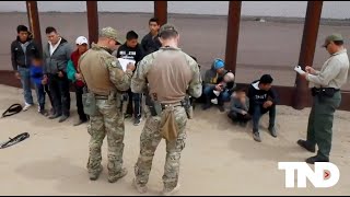 As border crisis escalates where does Congress go after collapse of Senate border deal [upl. by Llenart]