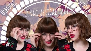 ZENNI OPTICAL  Unboxing Haul and Review [upl. by Aznola]