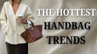 quotThe Hottest Handbag Trends for FallWinter 202425quot [upl. by Aidne]