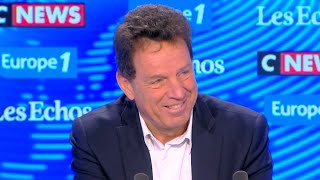 Geoffroy Roux de Bézieux dans le Grand RendezVous Europe 1 CNEWS du 19 février 2023 intégrale [upl. by Quartis]