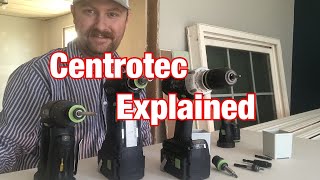 Centrotec Explained [upl. by Aribold]