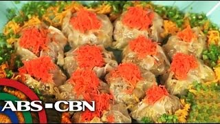 How to prepare nutri siomai [upl. by Ortensia41]